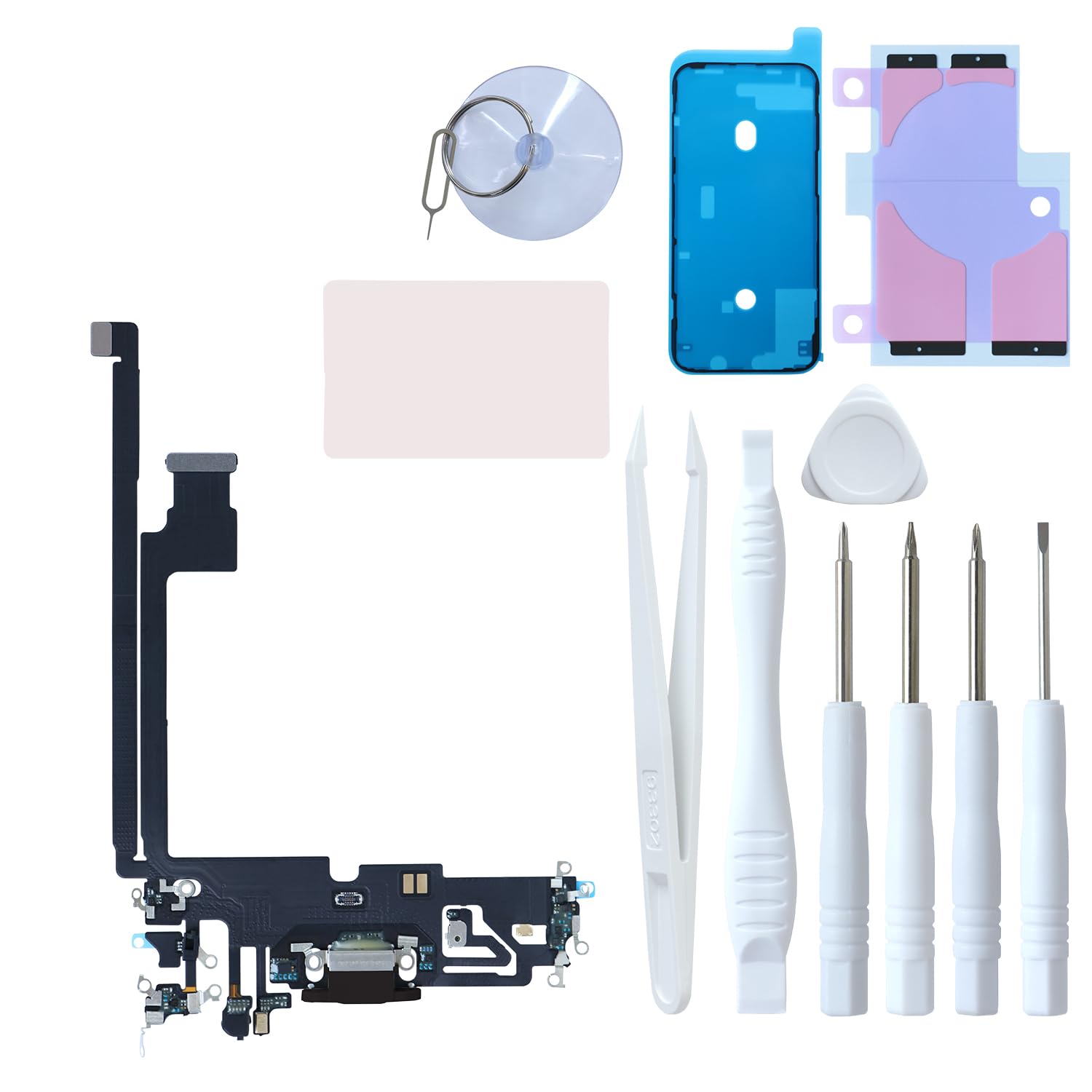 Amazon.com: LOZOP for iPhone 12 Pro Max Charging Port Replacement